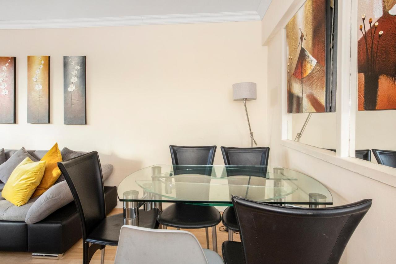 Easy Living Near Angel And City University Лондон Экстерьер фото