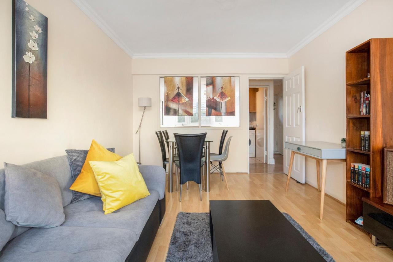 Easy Living Near Angel And City University Лондон Экстерьер фото