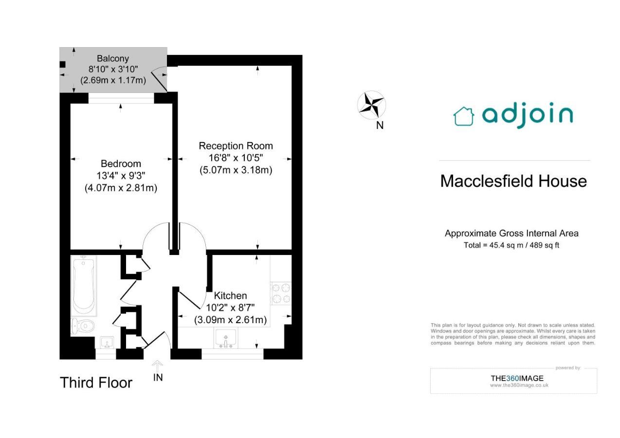 Easy Living Near Angel And City University Лондон Экстерьер фото